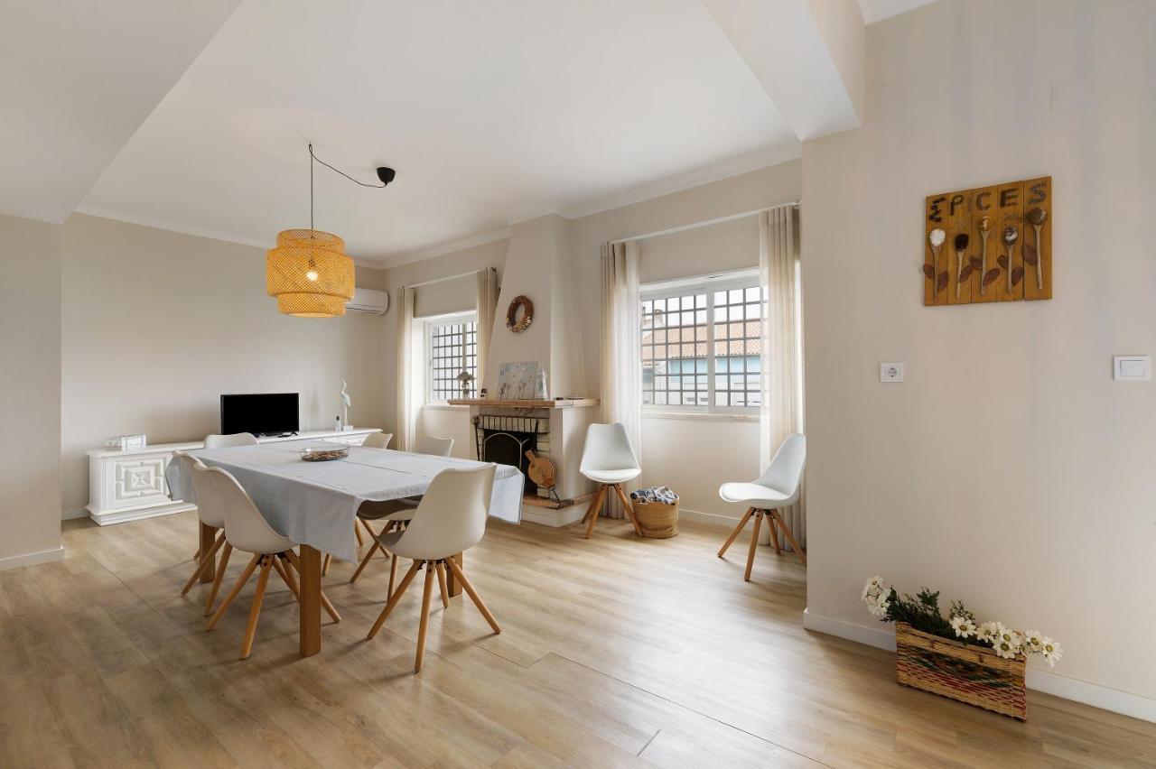 Caparica Sun Beach Villa Barriga Luaran gambar