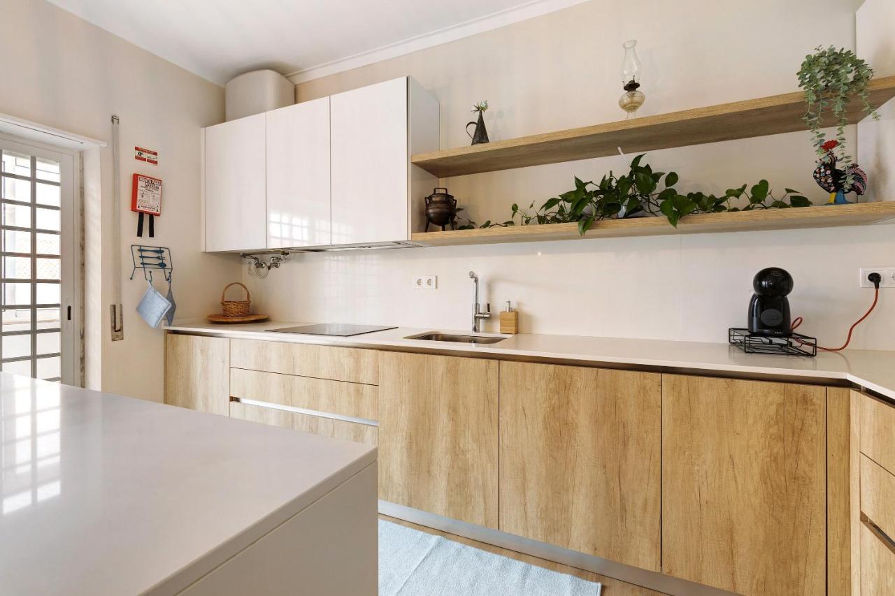 Caparica Sun Beach Villa Barriga Luaran gambar