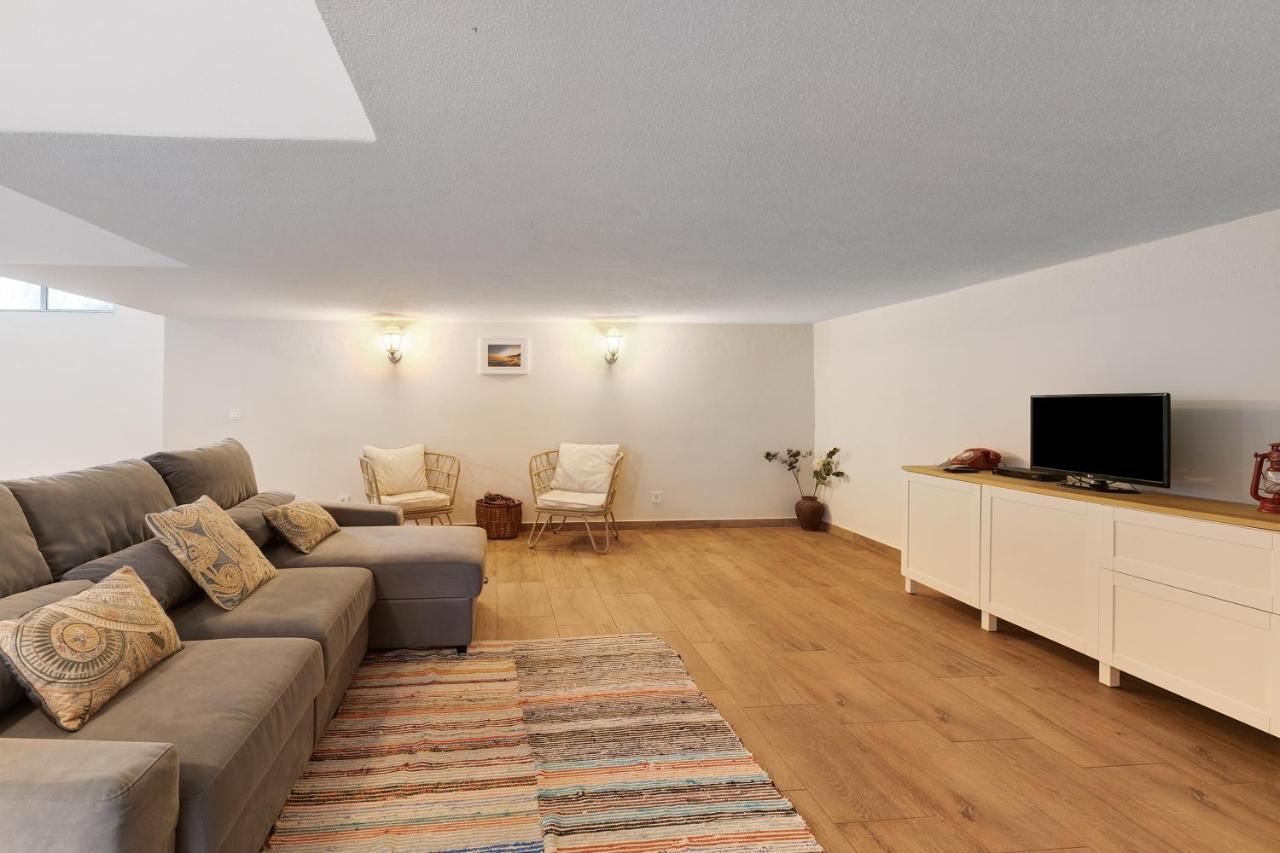 Caparica Sun Beach Villa Barriga Luaran gambar