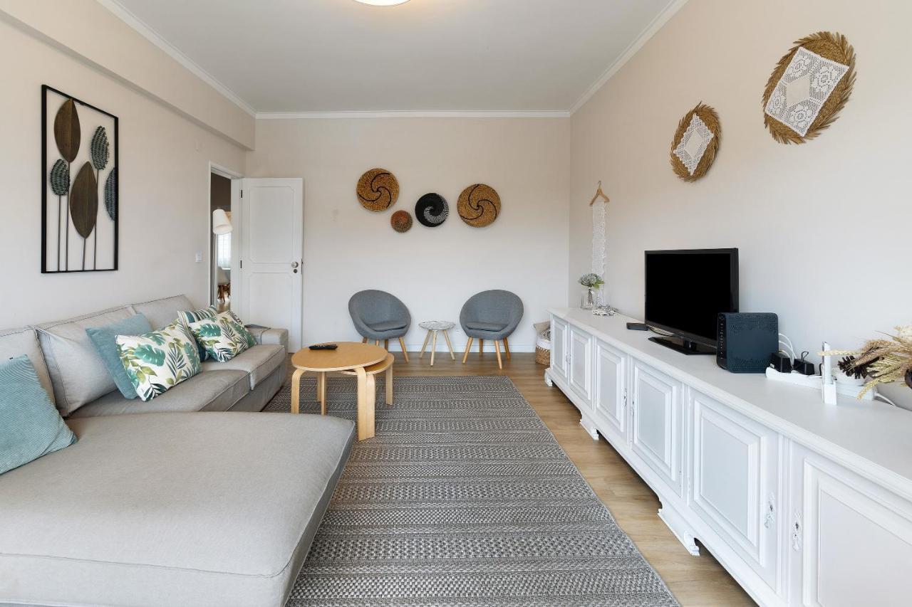 Caparica Sun Beach Villa Barriga Luaran gambar