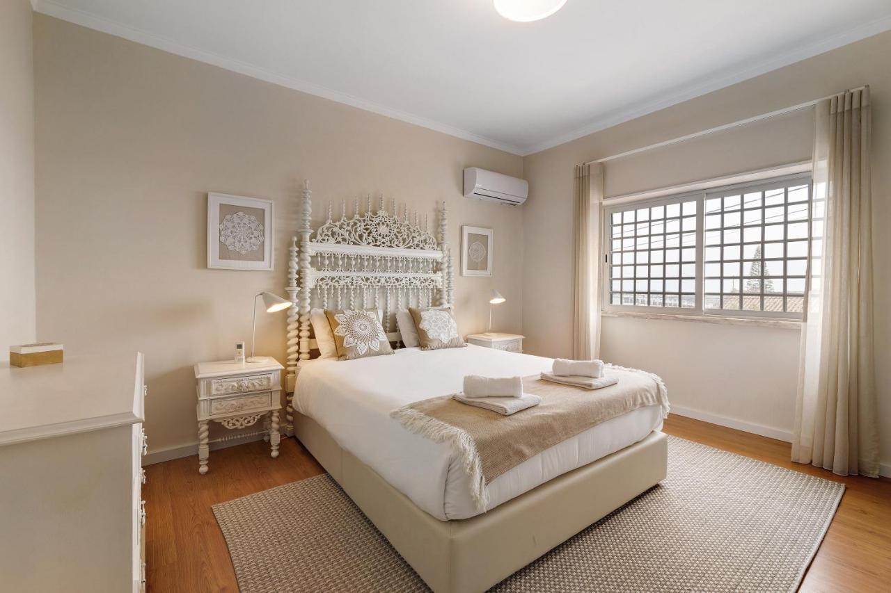 Caparica Sun Beach Villa Barriga Luaran gambar