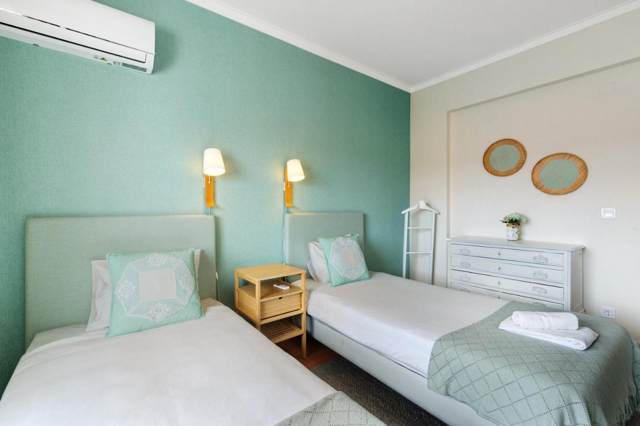 Caparica Sun Beach Villa Barriga Luaran gambar