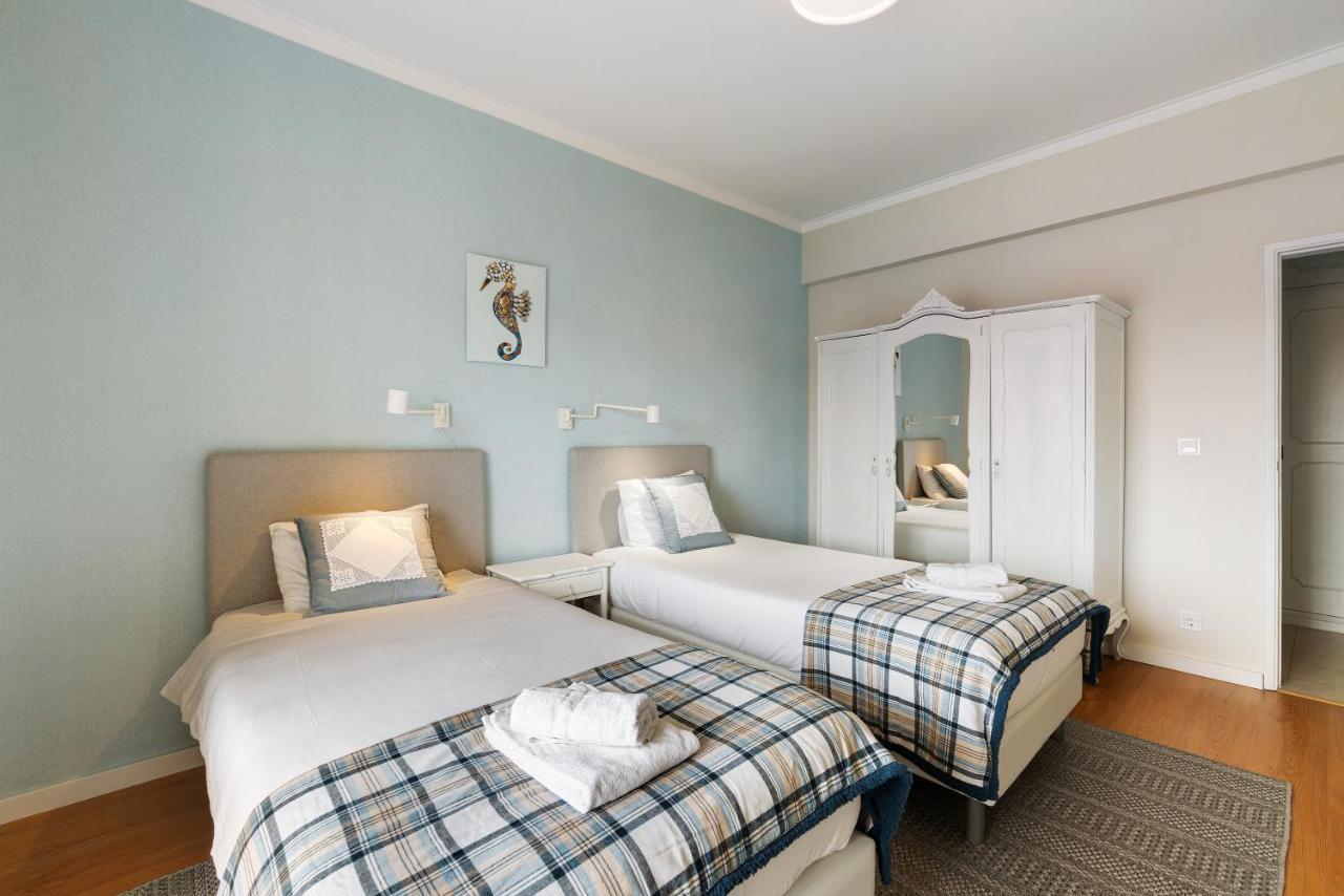 Caparica Sun Beach Villa Barriga Luaran gambar
