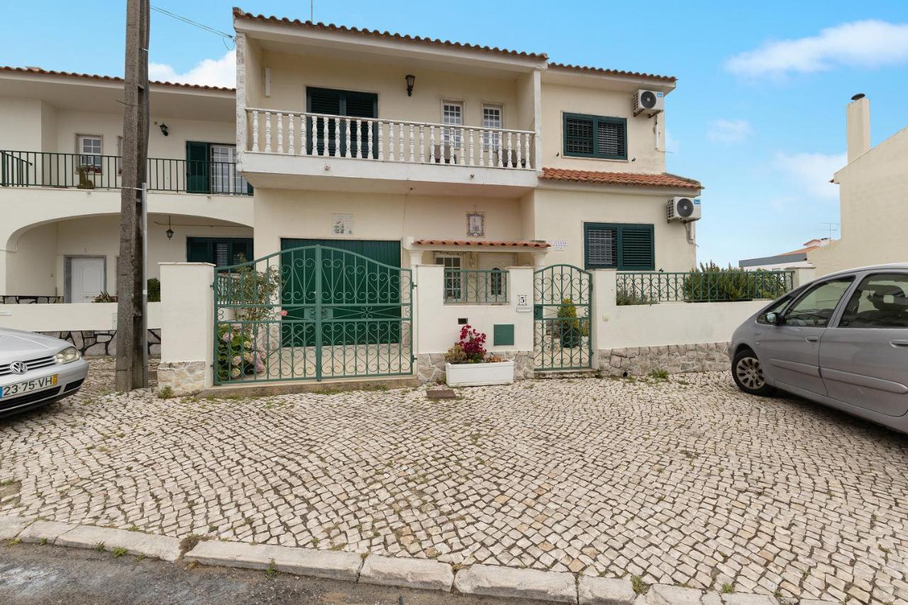 Caparica Sun Beach Villa Barriga Luaran gambar