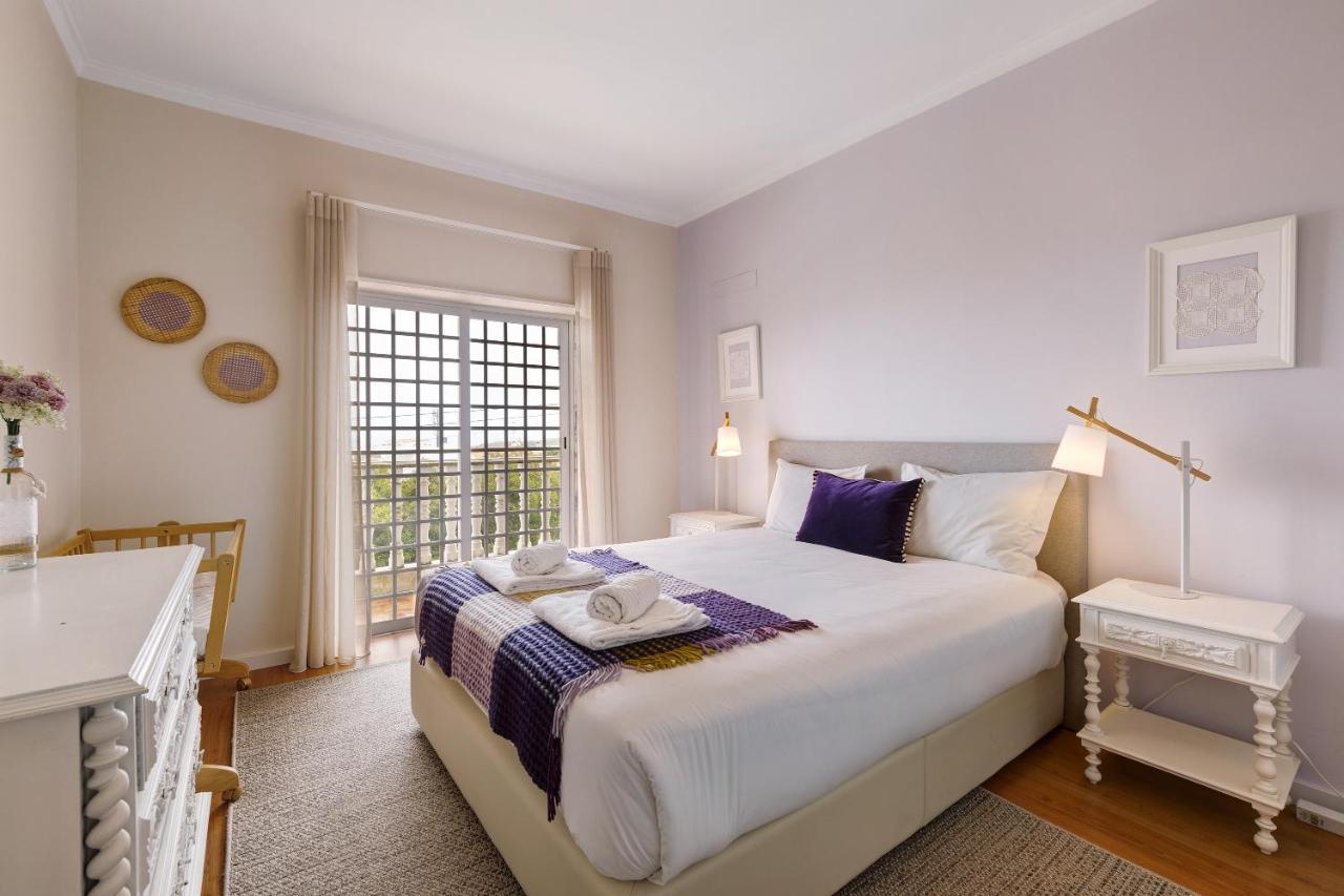 Caparica Sun Beach Villa Barriga Luaran gambar