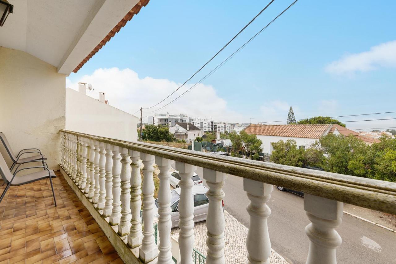Caparica Sun Beach Villa Barriga Luaran gambar