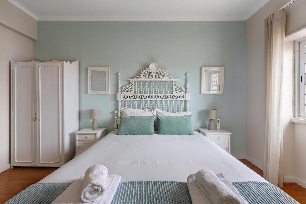 Caparica Sun Beach Villa Barriga Luaran gambar