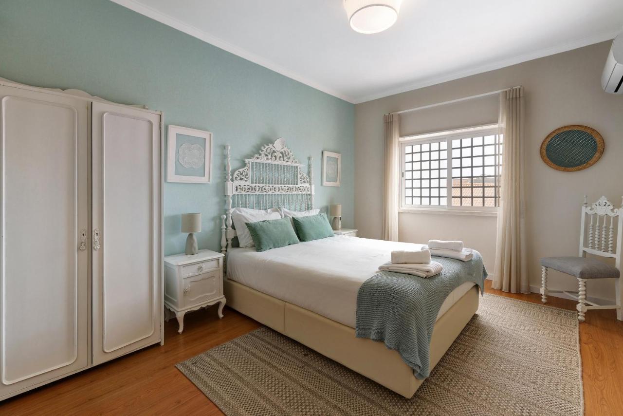 Caparica Sun Beach Villa Barriga Luaran gambar