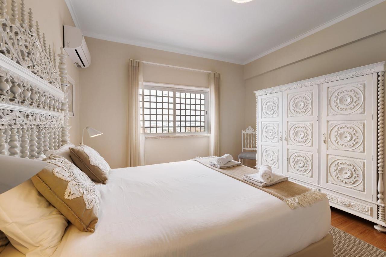 Caparica Sun Beach Villa Barriga Luaran gambar